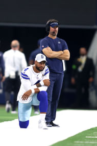 NFL: Preseason-Jacksonville Jaguars at Dallas Cowboys - Source: Imagn